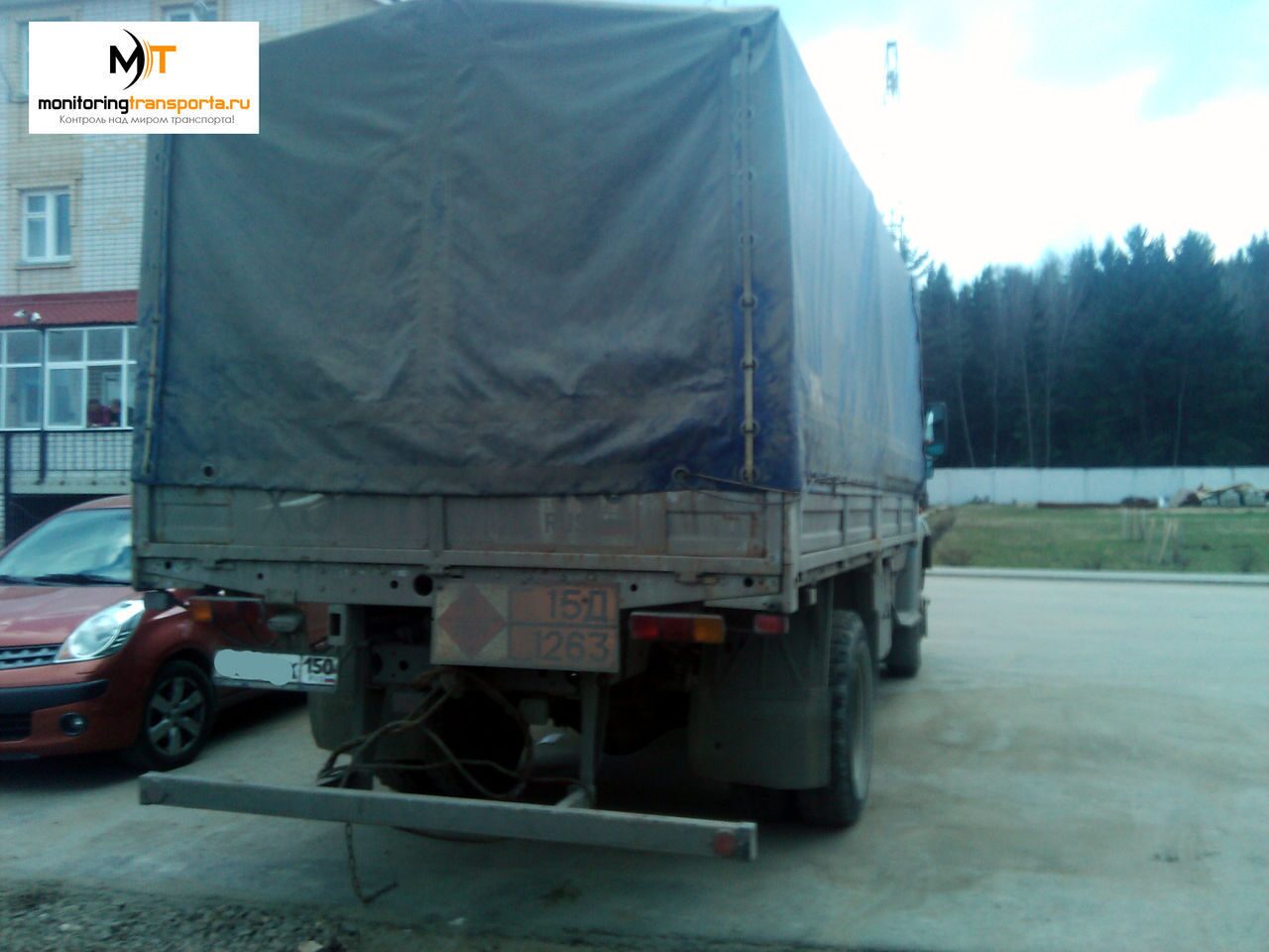 Глонасс софт