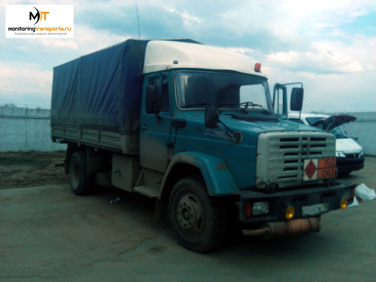 Глонасс софт